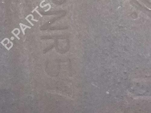 Left front brake caliper MAZDA 6 Estate (GJ, GL)  | BP31620168M105 