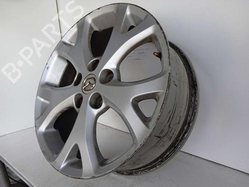 Fælk MAZDA 3 (BK) 1.6 DI Turbo | BP31614915C45 - Image 2