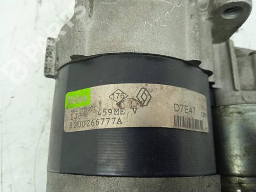 Starter RENAULT MEGANE II Saloon (LM0/1_) 1.6 16V (LM1R, LM0C) | BP11529283M8