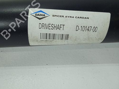Driveshaft NISSAN QASHQAI I (J10, NJ10)  | BP31619451M37 