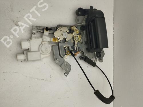 Used Rear left lock MAZDA 5 (CR) [2005-2010]  18881539