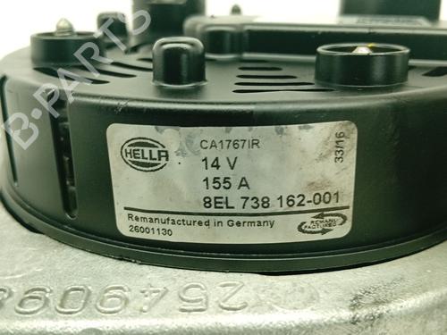 Generator RENAULT ESPACE IV (JK0/1_) 2.2 dCi (JK0H) | BP38876403M7 - Image 3