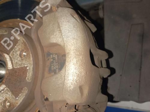 Used Right front brake caliper CITROËN C3 Picasso (SH_) [2008-2026]  24614404