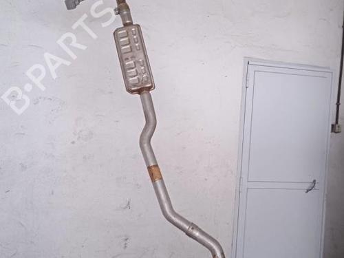 Used Exhaust system JEEP CHEROKEE (KL) 2.0 CRD 4x4 (140 hp) 13961507