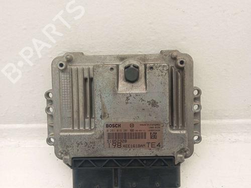 Used Engine control unit (ECU) FIAT BRAVO II (198_) 1.6 D Multijet (198AXH1B) (105 hp) 31620665
