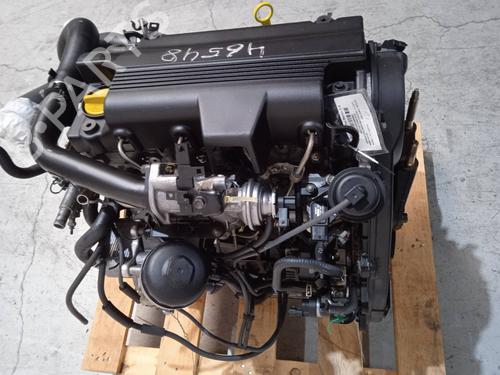 Engine HONDA CIVIC VII Hatchback (EU, EP, EV) 1.7 CTDi (EP4, EU9) | BP4355910M1  - Image 5