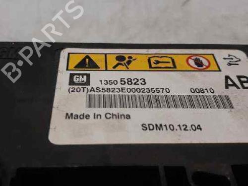Used ECU airbags CHEVROLET CRUZE (J300) [2009-2026]  4621812
