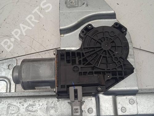 Front right window mechanism PEUGEOT PARTNER Box Body/MPV 1.6 HDi | BP11153123C23 - Image 2