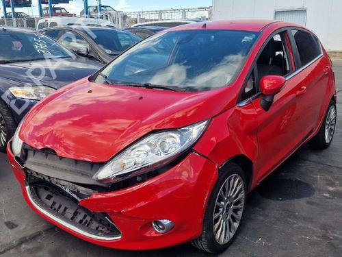 Left rear door FORD FIESTA VI (CB1, CCN)  | BP31617636C4 