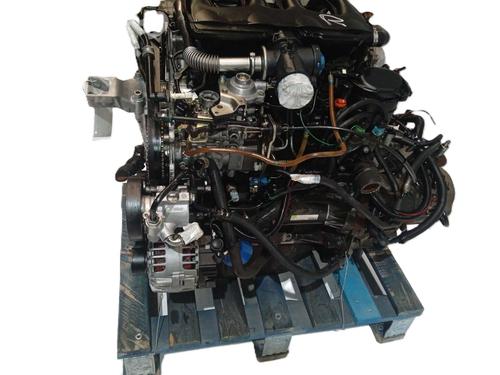 Used Engine Engine CITROËN BERLINGO / BERLINGO FIRST MPV (MF_, GJK_, GFK_) 1.9 D (MFWJZ) (70 hp) 36357386 36357386