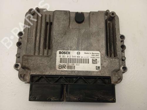 engine-control-unit-ecu-opel-zafira-zafira-family-b-a05-2005-2006-2007-2008-2009-2010-2011-2012-2013-2014-2015-2016-2017-2018-2019-31615445 main image