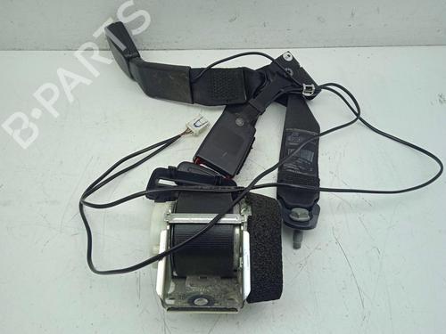 Used Rear right seatbelt PEUGEOT 3008 I MPV (0U_) 1.6 HDi (109 hp) 12581610