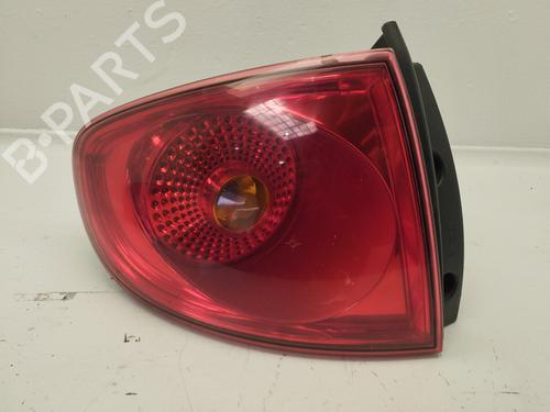 Used Left taillight SEAT ALTEA (5P1) [2004-2015]  26121725
