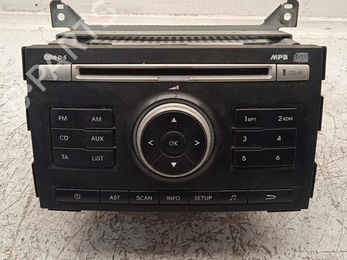 Used Radio KIA CEE'D Hatchback (ED) [2006-2012]  11163994