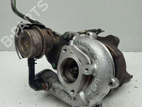 Used Turbocharger/Supercharger NISSAN ALMERA II Hatchback (N16) 2.2 Di (110 hp) 15780116