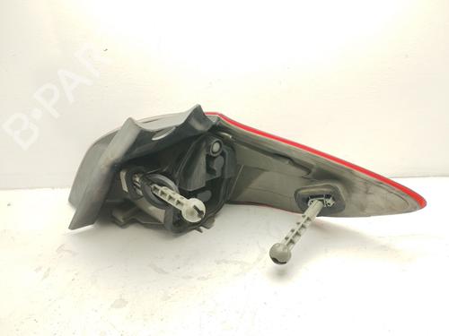Left taillight RENAULT MEGANE III Hatchback (BZ0/1_, B3_) | BP31641787C34 - Image 4