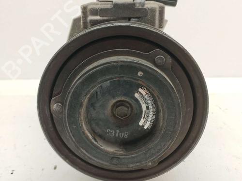 Used AC compressor AC compressor JEEP CHEROKEE (KJ) 2.8 CRD (163 hp) 31615814 31615814