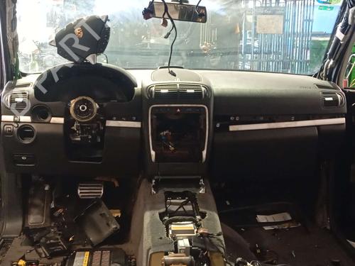 Used Airbag Kit Airbag Kit PORSCHE CAYENNE (9PA) [2002-2010] 20112884 20112884