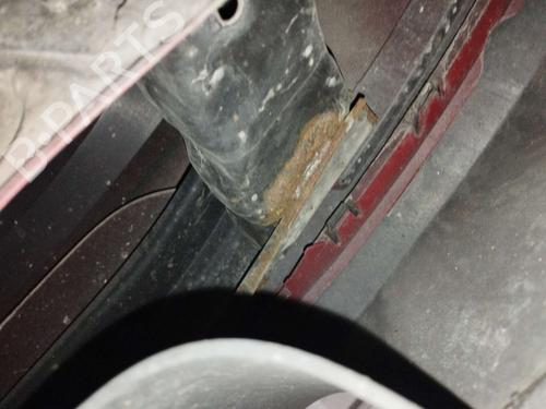 Used Rear bumper reinforcement SEAT IBIZA IV (6J5, 6P1) [2008-2017]  17838410