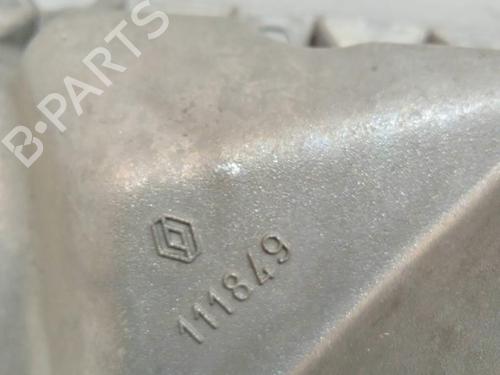 Oil sump RENAULT KANGOO (KC0/1_) D 65 1.9 (KC0E, KC02, KC0J, KC0N) | BP13962957M115 
