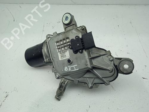 Used Front wiper motor CITROËN C4 Picasso I MPV (UD_) 1.6 HDi (109 hp) 16395808