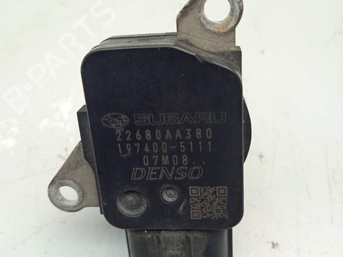 Used Mass air flow sensor SUBARU FORESTER (SH_) [2007-2026]  15353581