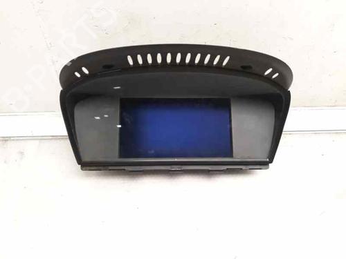 Used Display monitor Display monitor BMW 5 (E60) [2001-2010] 4766833 4766833