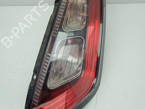 Used Right taillight FIAT PUNTO EVO (199_) [2008-2026]  12321184