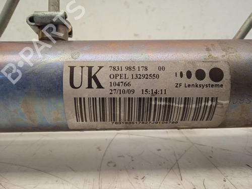 Used Steering rack OPEL ASTRA H (A04) 1.7 CDTI (L48) (100 hp) 11682224