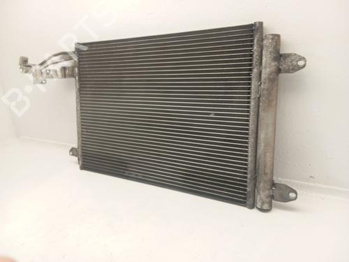 AC radiator VW GOLF VI (5K1) | BP32338035M32
