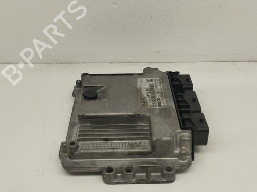 Engine control unit (ECU) FORD FOCUS II (DA_, HCP, DP) 1.6 TDCi | BP39098384M57 - Image 4