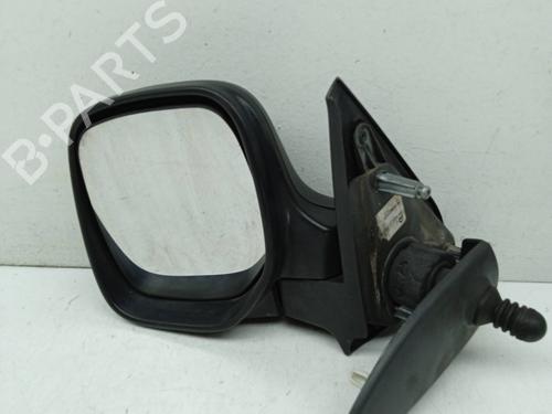 Used Left mirror CITROËN BERLINGO / BERLINGO FIRST MPV (MF_, GJK_, GFK_) 1.9 D (MFDJY) (69 hp) 4296092