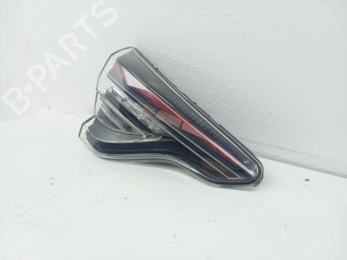 Left tailgate light RENAULT CLIO V (B7_) 1.0 TCe 90 (B7MT) | BP36859780C79 - Image 3
