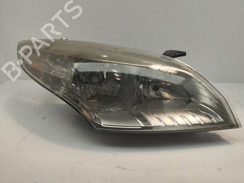 Used Right headlight RENAULT MEGANE III Hatchback (BZ0/1_, B3_) [2008-2026]  31614607