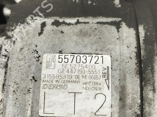 AC compressor OPEL CORSA D (S07) 1.3 CDTI (L08, L68) | BP39102694M34 - Image 5