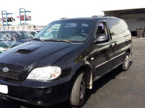 Used Parts KIA CARNIVAL II (GQ)  2.9 CRDi  1180156