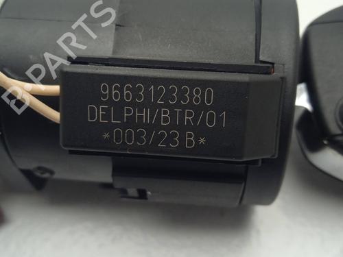 Ignition barrel CITROËN C3 AIRCROSS II (2R_, 2C_)  | BP31620876M48 