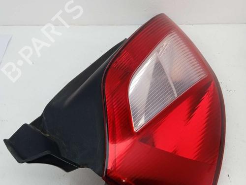 Left taillight RENAULT MEGANE II (BM0/1_, CM0/1_) | BP31614822C34