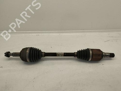 Used Left front driveshaft RENAULT MEGANE III Hatchback (BZ0/1_, B3_) [2008-2026]  17357981