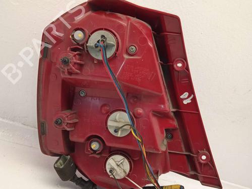 Right taillight CHEVROLET AVEO / KALOS Hatchback (T250, T255) | BP23843736C35