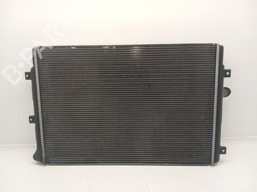 water-radiator-vw-passat-b6-3c2-2005-2006-2007-2008-2009-2010-2011-34583970 main image