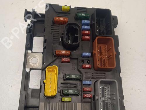 Used Fuse box Fuse box CITROËN C3 I (FC_, FN_) 1.4 HDi (68 hp) 31615355 31615355