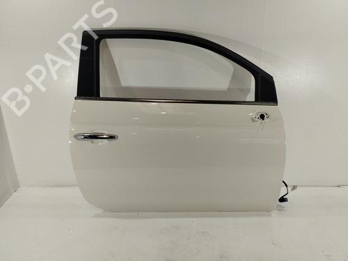 Used Right front door FIAT 500 (312_) [2007-2026]  31616777