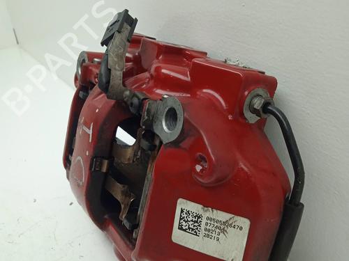 Left front brake caliper ALFA ROMEO GIULIA (952_) 2.2 D (952ALA25, 952AFM25, 952APA2) | BP40020312M105 - Image 3
