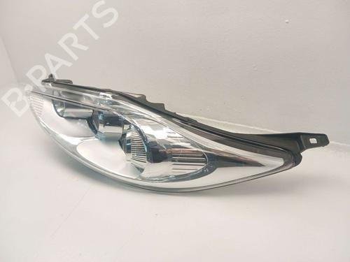 Left headlight FORD FIESTA VI (CB1, CCN) | BP31619495C28 - Image 3