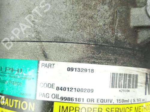 AC compressor OPEL CORSA C (X01) 1.2 (F08, F68) | BP31807567M34  - Image 7