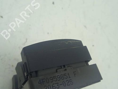 Left front window switch AUDI A6 C6 (4F2) 3.0 TDI quattro | BP16086065I27