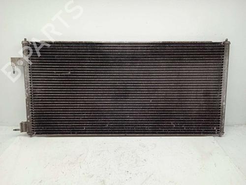 Used AC radiator FORD TRANSIT CONNECT (P65_, P70_, P80_) 1.8 TDCi (90 hp) 16135049