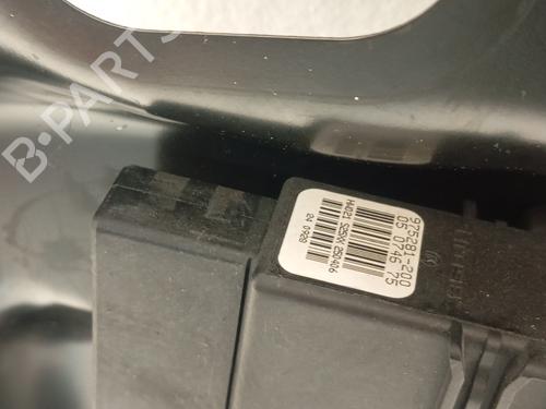 Rear right window mechanism VW PASSAT B6 Variant (3C5)  | BP31617017C25 