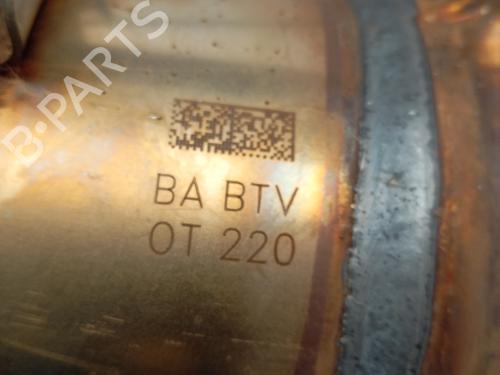 Catalyst TOYOTA C-HR (_X2_, _H2_) Hybrid (ZYX20) | BP23271589M10 